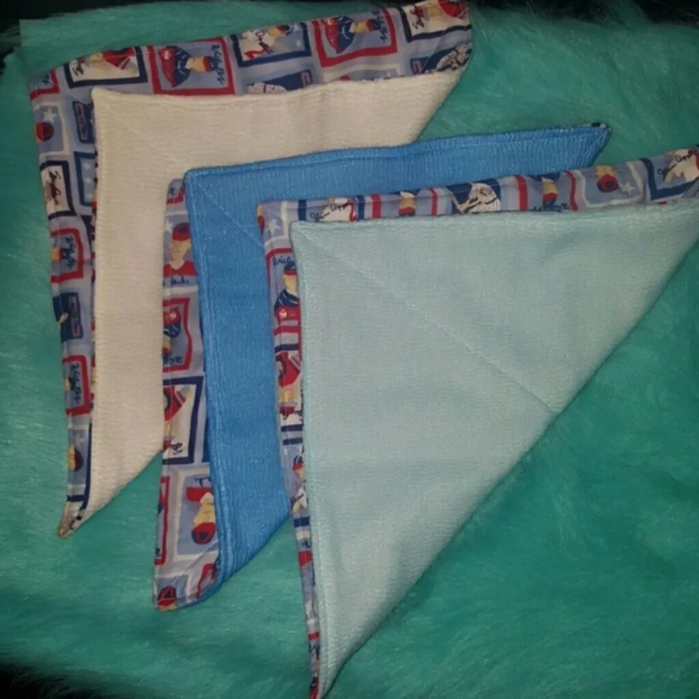 Kids wash cloths‎